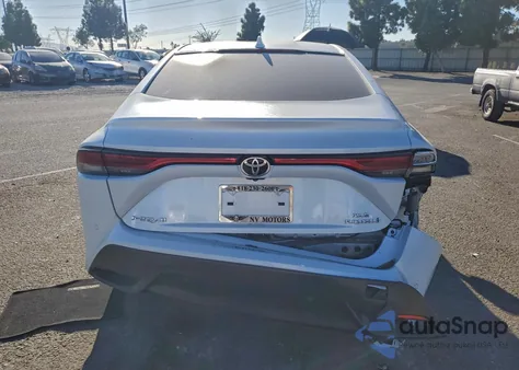 2023 Toyota Mirai Xle из США, поврежденный, VIN JTDAAAAAXPA007864